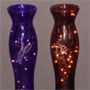 Lighted Vases